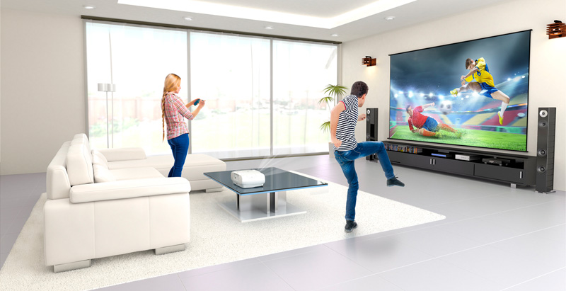 Epson EH-TW7100 lifestyle