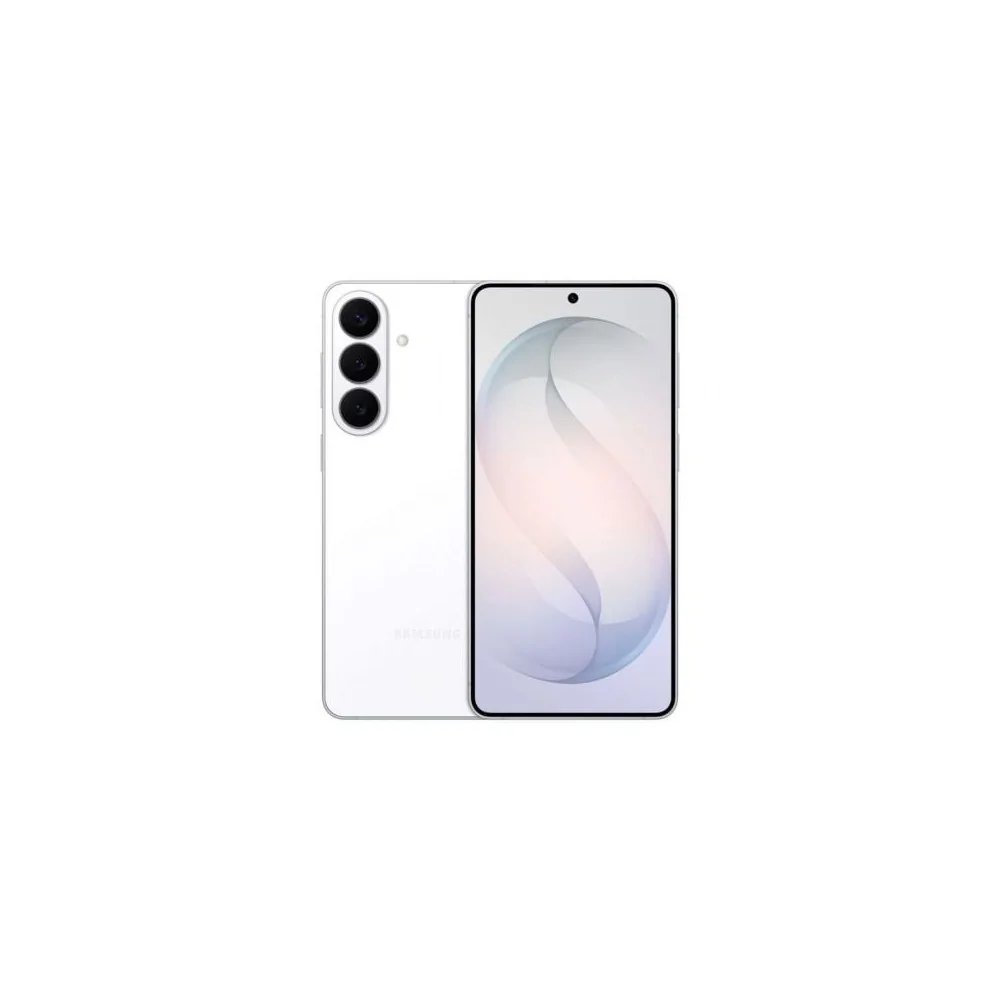 [SM-S942BZWHEUB] Samsung Galaxy S26 5G, 12/512 GB, White