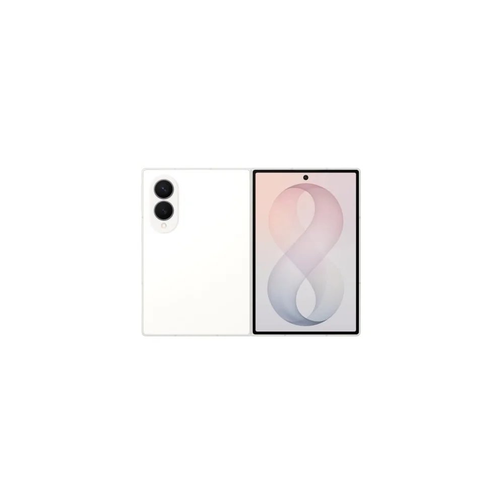 [SM-F971BZWBEUB] Samsung Galaxy Z Fold8 5G, 12/256 GB, White
