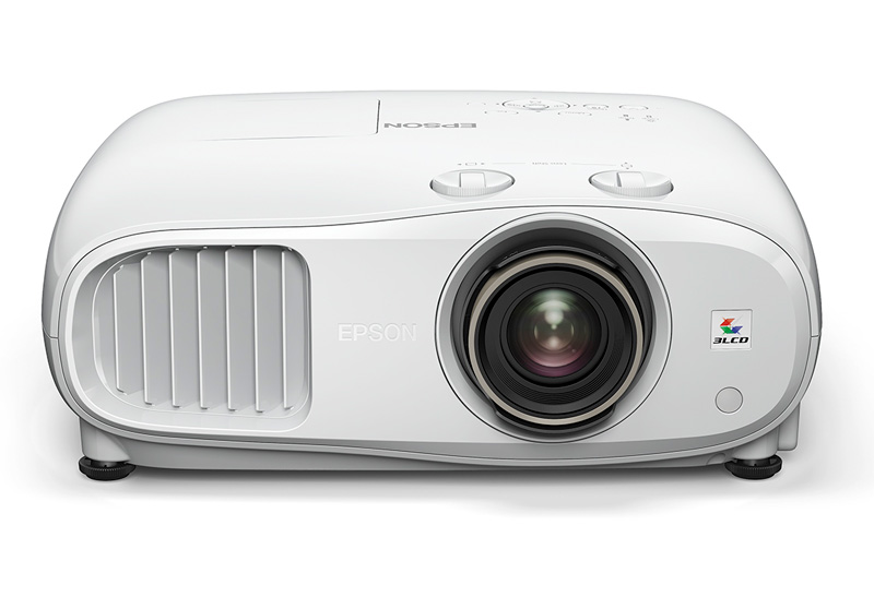 Epson EH-TW7100 front