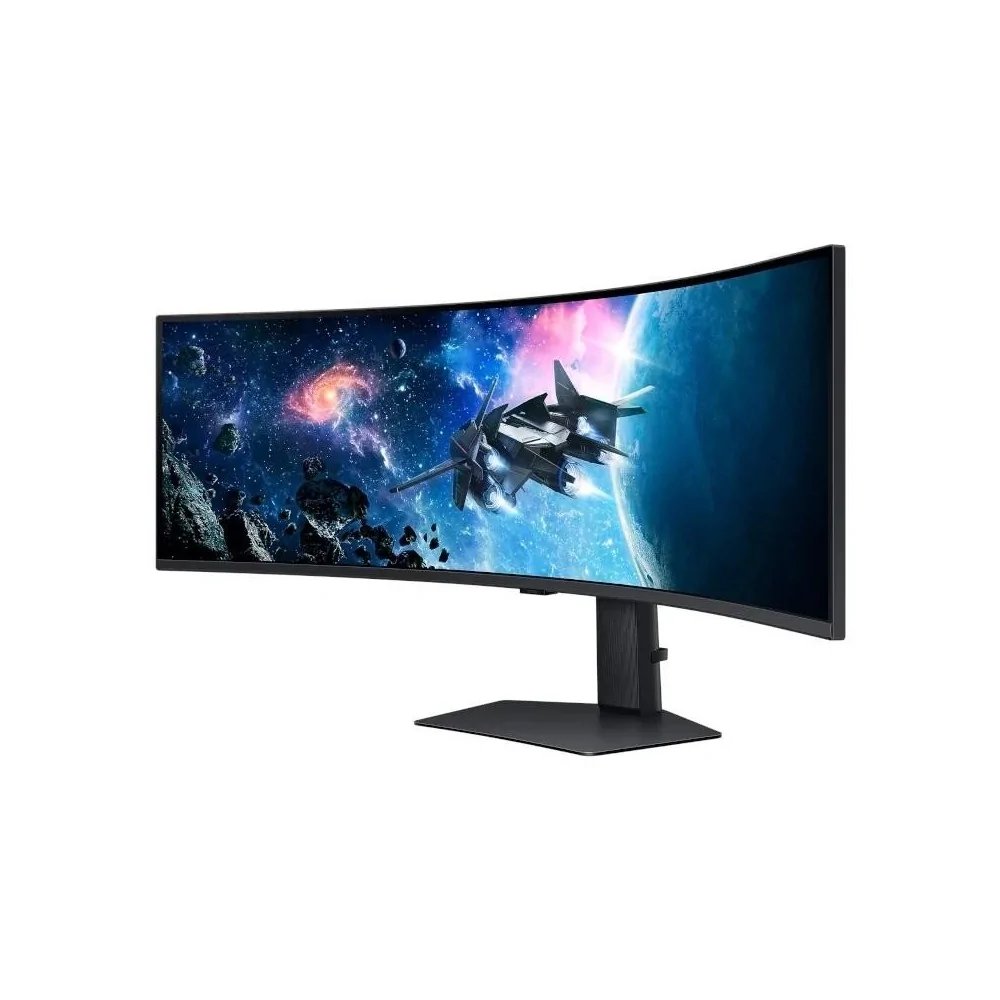 [LS49CG954EUXEN] Samsung Odyssey G9 LS49CG954, 49" curved gaming monitor, 240 Hz, black