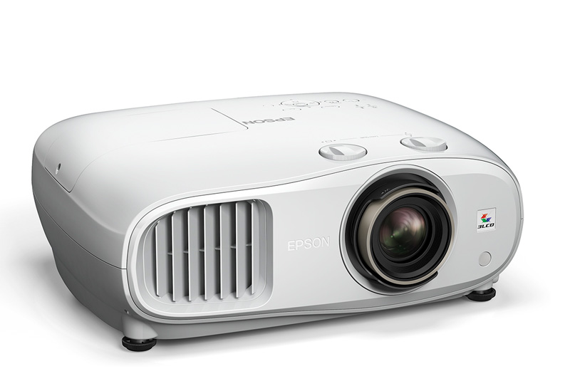 Epson EH-TW7100 right