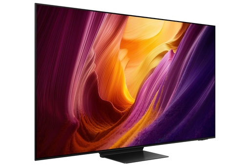 Samsung S95H 65" OLED 4K Smart-TV, reflexfri, NQ4 AI Gen3