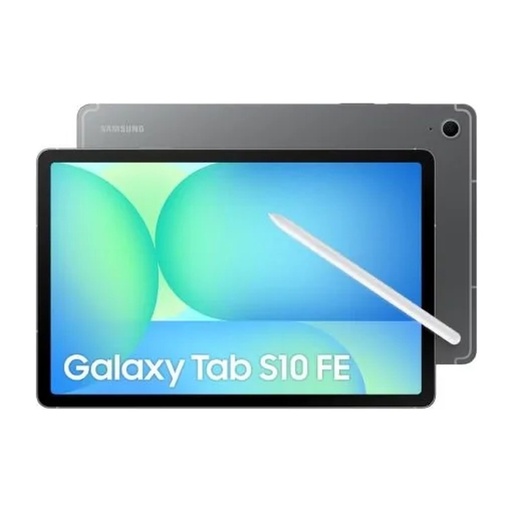 Samsung Galaxy Tab S10 FE Wi-Fi 10,9", 12/256 GB, grå